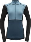 Lauparen Merino 190 Zip Neck WMN