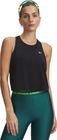 Tech Sport Mesh Crop Tank