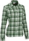 Trento II - 1/1 Flanellbluse Karo