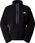 Womens TNF Fleeski 1/4 Zip Pullover
