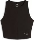 W Puma x Hyrox RIB Crop Tank