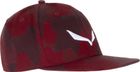 Puez Camou Flat Cap