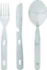 SET DI 3 Cutlery Steel Inox