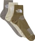 Multi Sport Cush Quarter Sock 3P