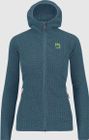 Rocchetta W Hoodie Fleece