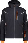 MAN Jacket Zip Hood
