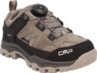 Kids Kiruna Fitgo Trekking Shoes Low WP
