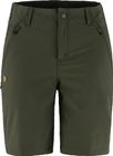 Abisko Trail Stretch Shorts W