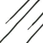 Laces Nomex Round Black
