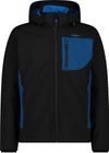 MAN Jacket Zip Hood