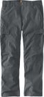 Relaxed Straight Force Ripstop Cargo Trousers