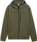 Pumatech Material Mix Full-zip Hoodie DK