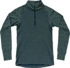 DUO Active Merino 205 Z.NECK WMN