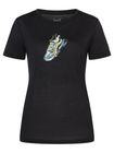 W Flashy Sneaker Tee