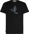 M Mer 150 Tech Lite Short Sleeve T Skiing Yeti
