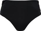 Solid High Waist Briefs