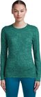 Women M 200 Oasis Long Sleeve Crewe Moss Bloomaop