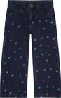 Pants Denim w. Emb.