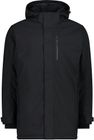 MAN Parka Snaps Hood