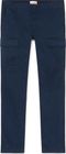 Mens Twill Cargo Pant