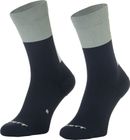 Sock Block Stripe Crew