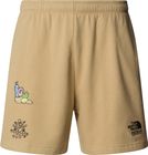 U Mountain Cleanup Relaxed Short