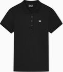 Train Core Lady W Polo SS - Train Core Lady W Polo SS