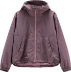Woman Jacket FIX Hood
