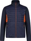 Man Hybrid Jacket