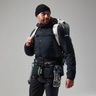 M MTN Seeker MW Synthetic Hoody Blk/Gry