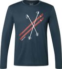 M Kryssede Ski LS