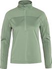 Abisko Lite Fleece Half Zip W