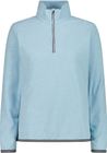 Woman Fleece Fleece Sweat