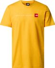Mens Softshell Never Stop Exploring Tee