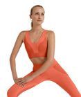 Seamless Shape Damen Training Sport-bh
