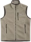 Lunnan Pile Fleece Vest Men