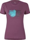 Breath T-shirt Woman