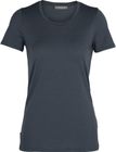 W Tech Lite Short Sleeve Low Crewe
