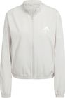 Workout Essentials 3-Stripes Woven Warm Up Jacket Women