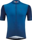 Men Bike Jersey Full Zip Skys Storm Mid