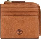 Womens Soft Tckrmn Leather Card Holder With Zip