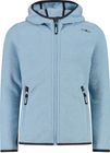 KID G Fleece Jacket Fixed Hood