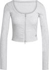 Seasonal Essentials Rib Cardigan Women