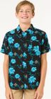 Surf Revival Short Sleeve Shirt-boy