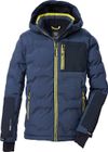 KSW 203 BYS Quilted Jacket