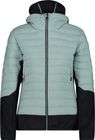 Woman Jacket Hybrid FIX Hood
