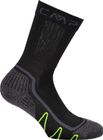 Trekking Sock Poly Mid