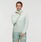 Capa Hybrid Insulated Hooded Jacket