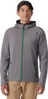 Speed Fleece Hooded Jacket