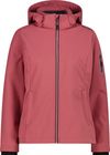 Woman Jacket Zip Hood